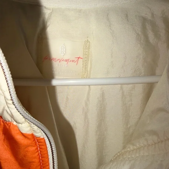 Free People Movement X Hatch Printed Chevron Jacket - Picture 6 of 10